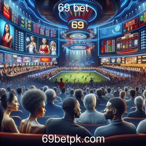 Descubra a Emoção dos Jogos de Eventos na 69 Bet