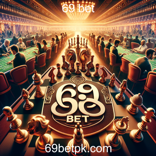 Explorando a Categoria de Jogos de Estratégia no 69 Bet