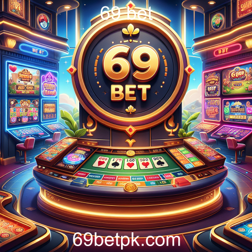 Descubra a Categoria de Jogos de Suporte no 69 Bet