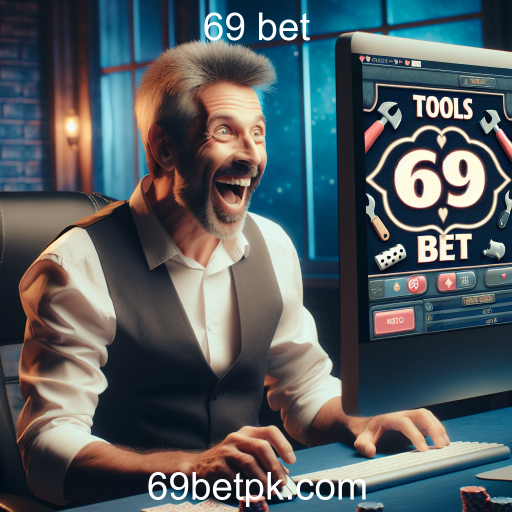 Descubra a Categoria 'Ferramentas' no 69 bet